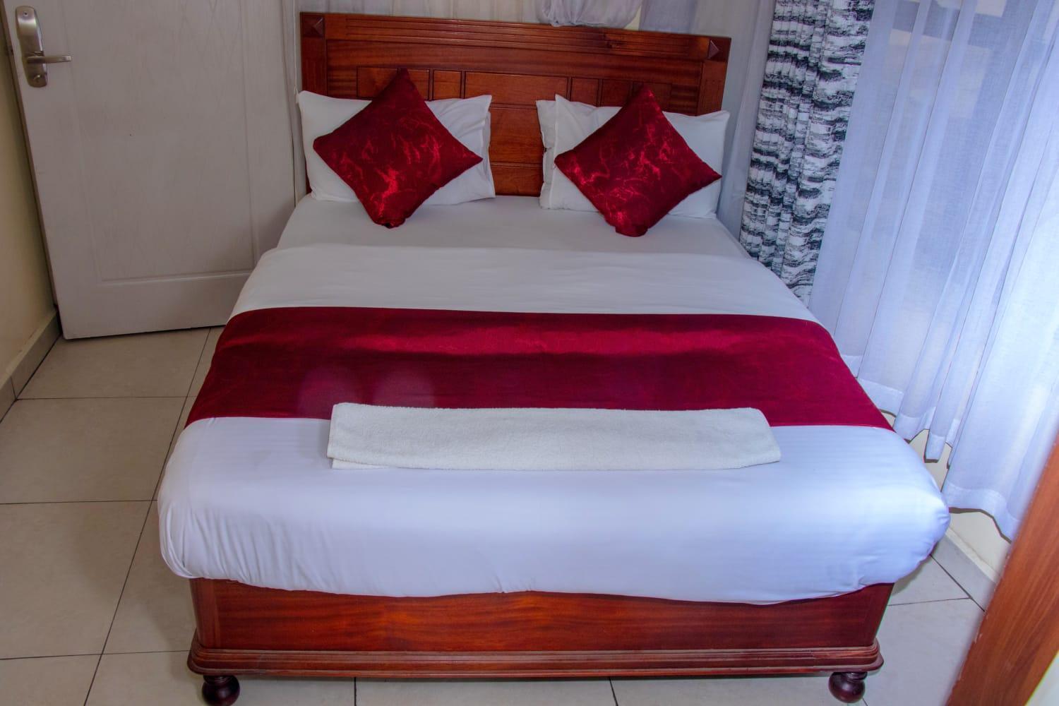 Kima B&B Nairobi Exteriér fotografie