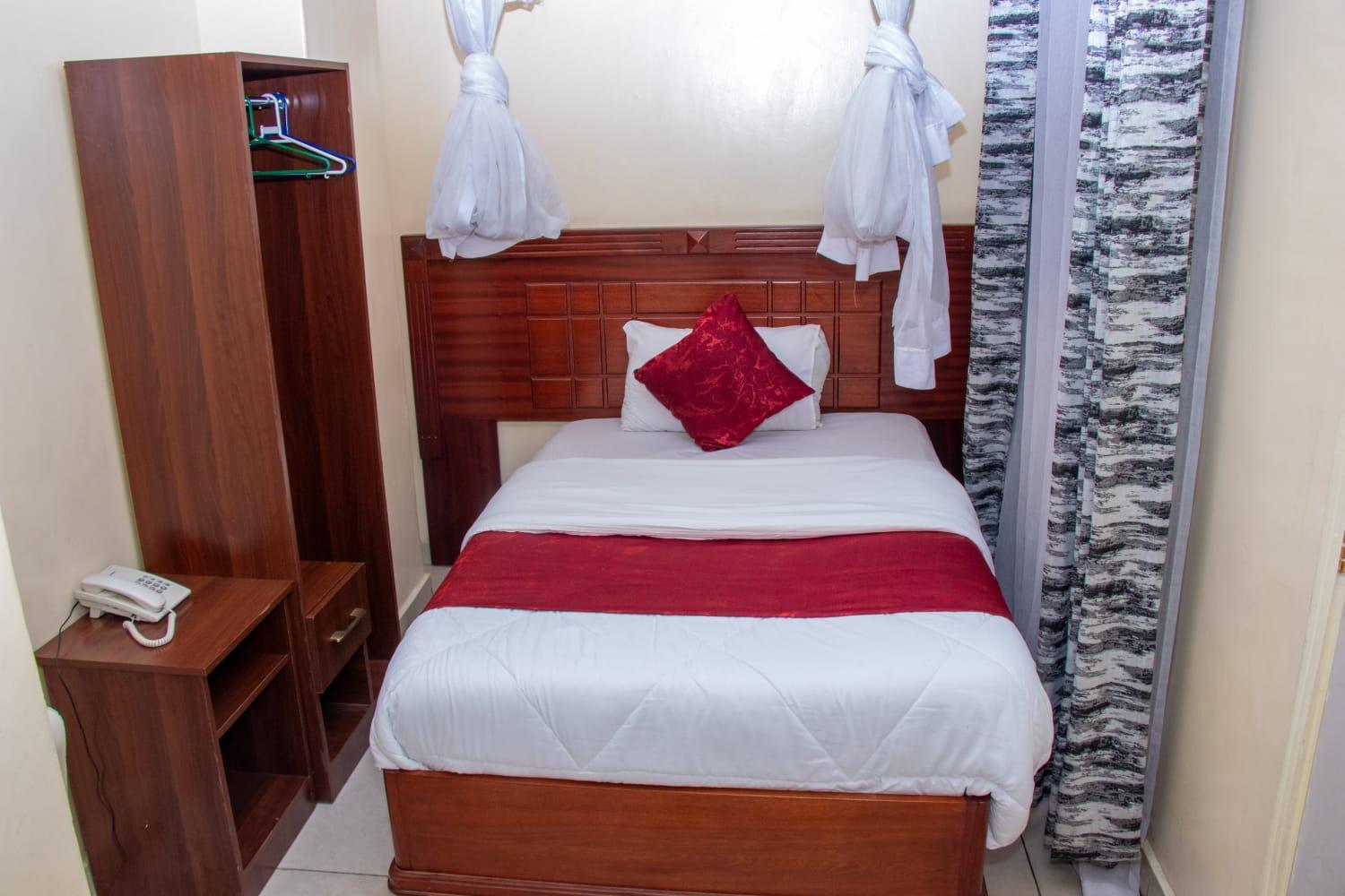 Kima B&B Nairobi Exteriér fotografie