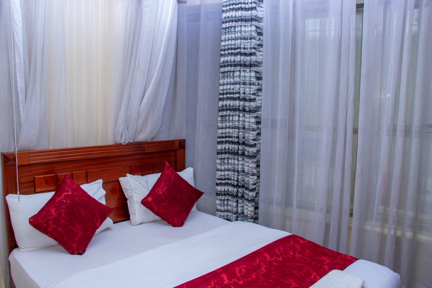 Kima B&B Nairobi Exteriér fotografie