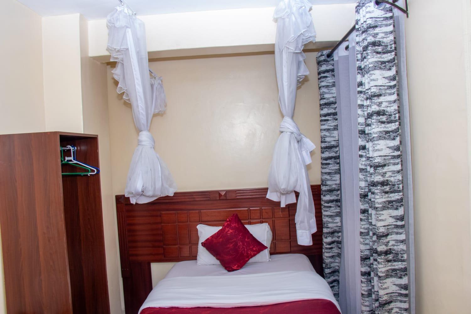 Kima B&B Nairobi Exteriér fotografie