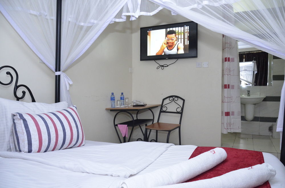 Kima B&B Nairobi Exteriér fotografie