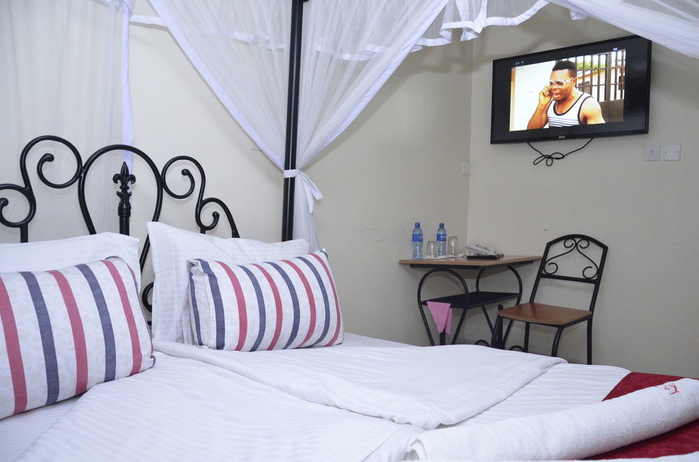 Kima B&B Nairobi Exteriér fotografie