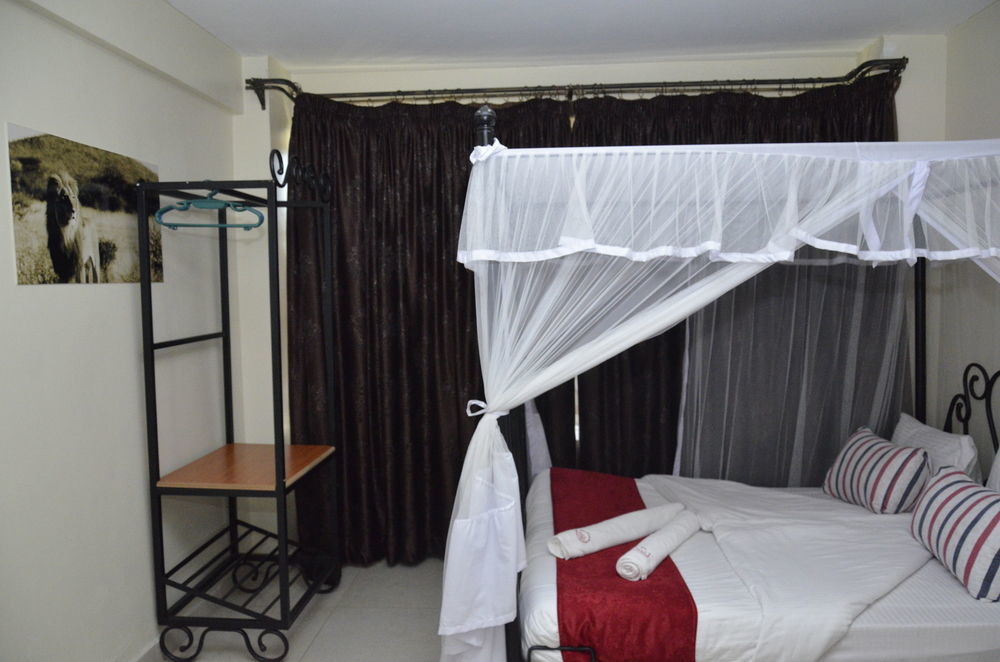 Kima B&B Nairobi Exteriér fotografie