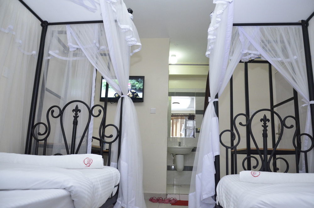 Kima B&B Nairobi Exteriér fotografie