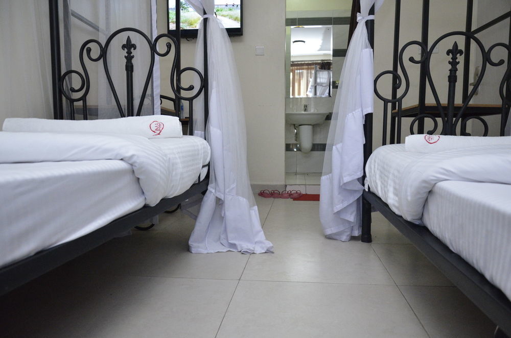 Kima B&B Nairobi Exteriér fotografie