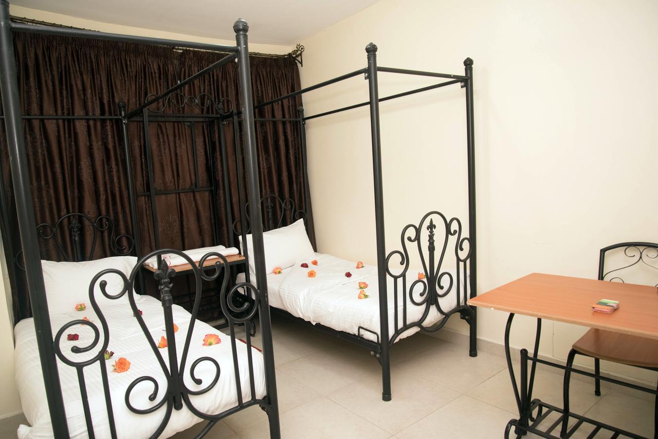 Kima B&B Nairobi Exteriér fotografie