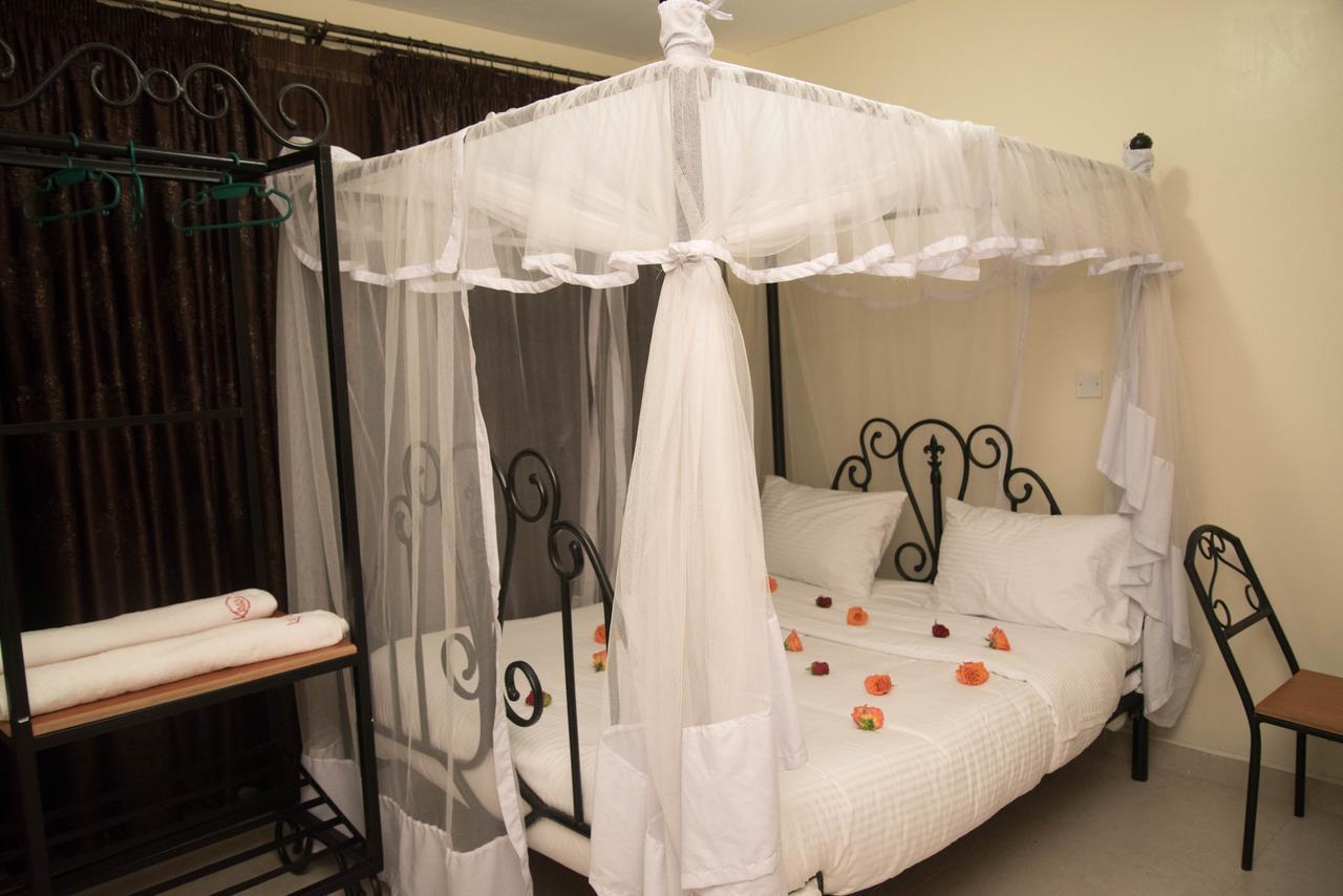 Kima B&B Nairobi Exteriér fotografie