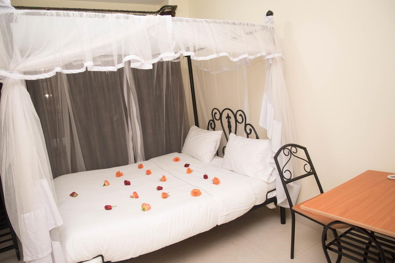 Kima B&B Nairobi Exteriér fotografie