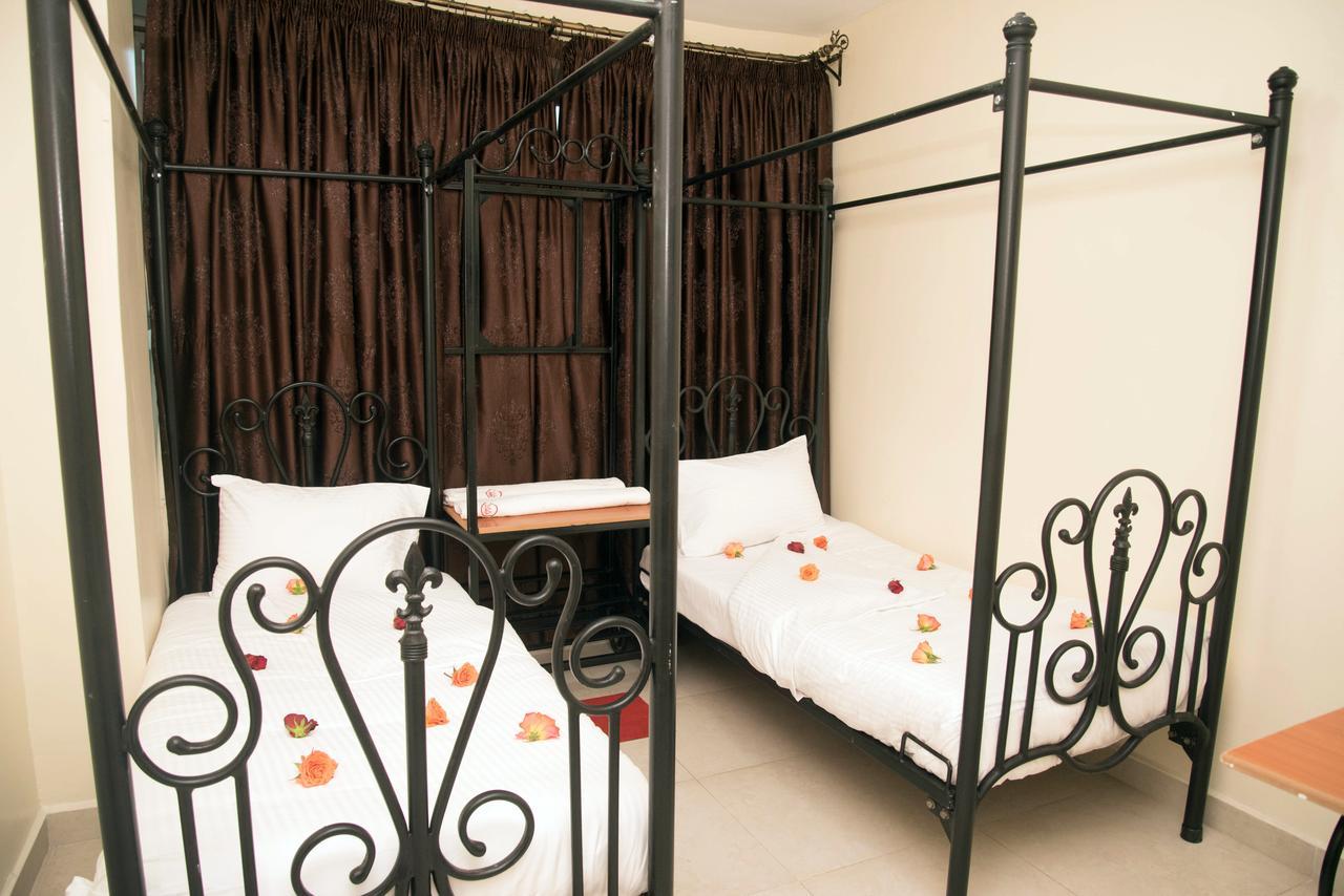 Kima B&B Nairobi Exteriér fotografie