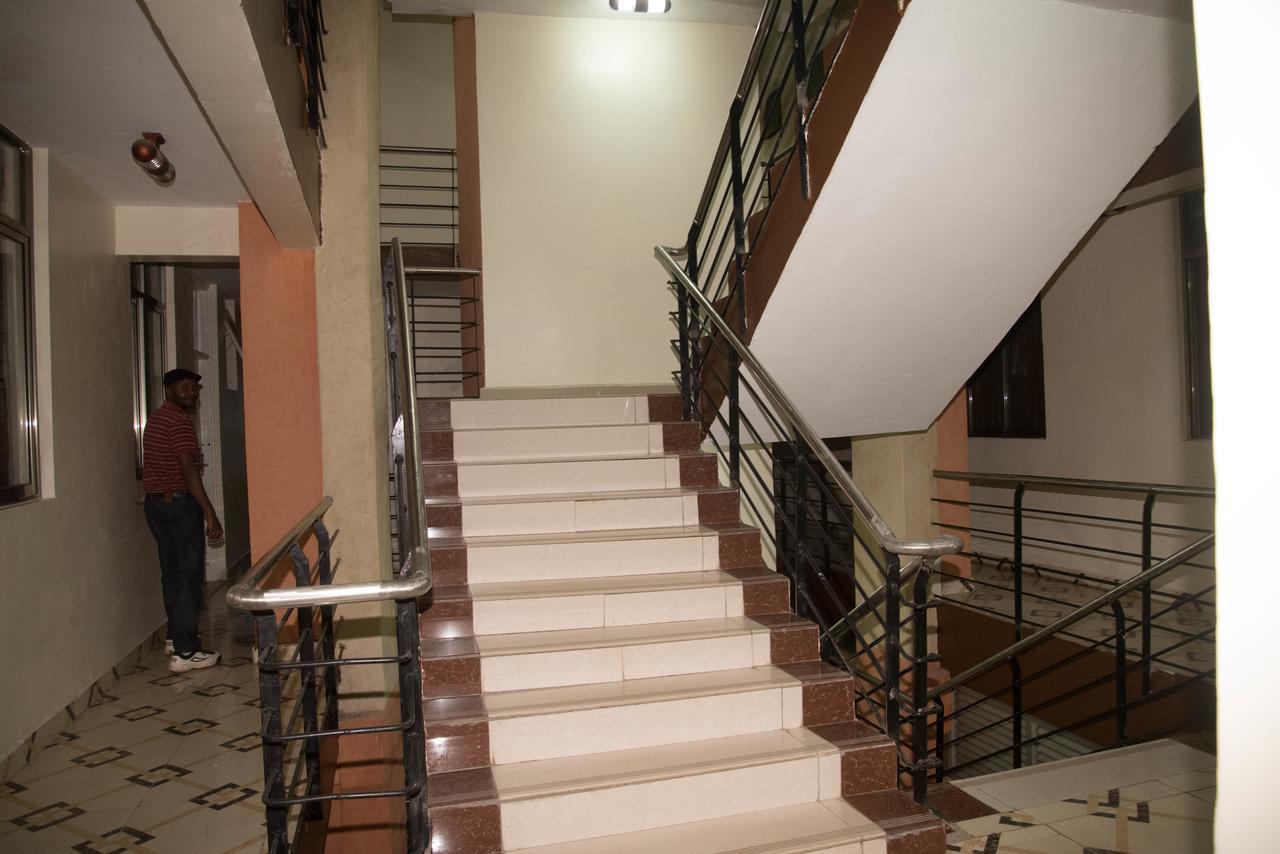 Kima B&B Nairobi Exteriér fotografie