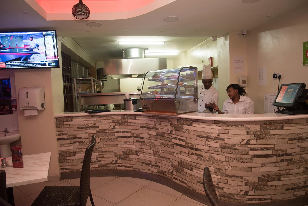 Kima B&B Nairobi Exteriér fotografie
