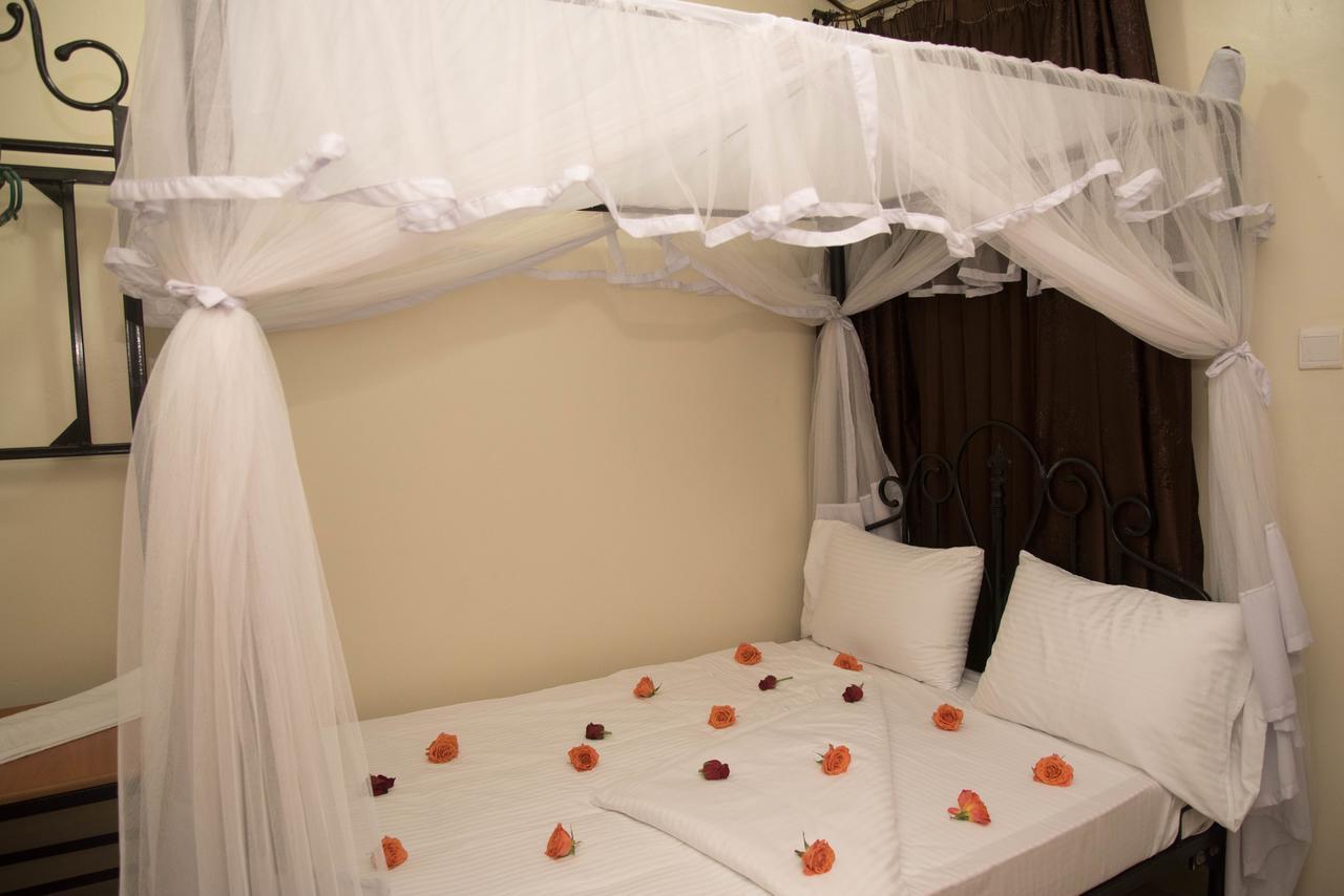 Kima B&B Nairobi Exteriér fotografie