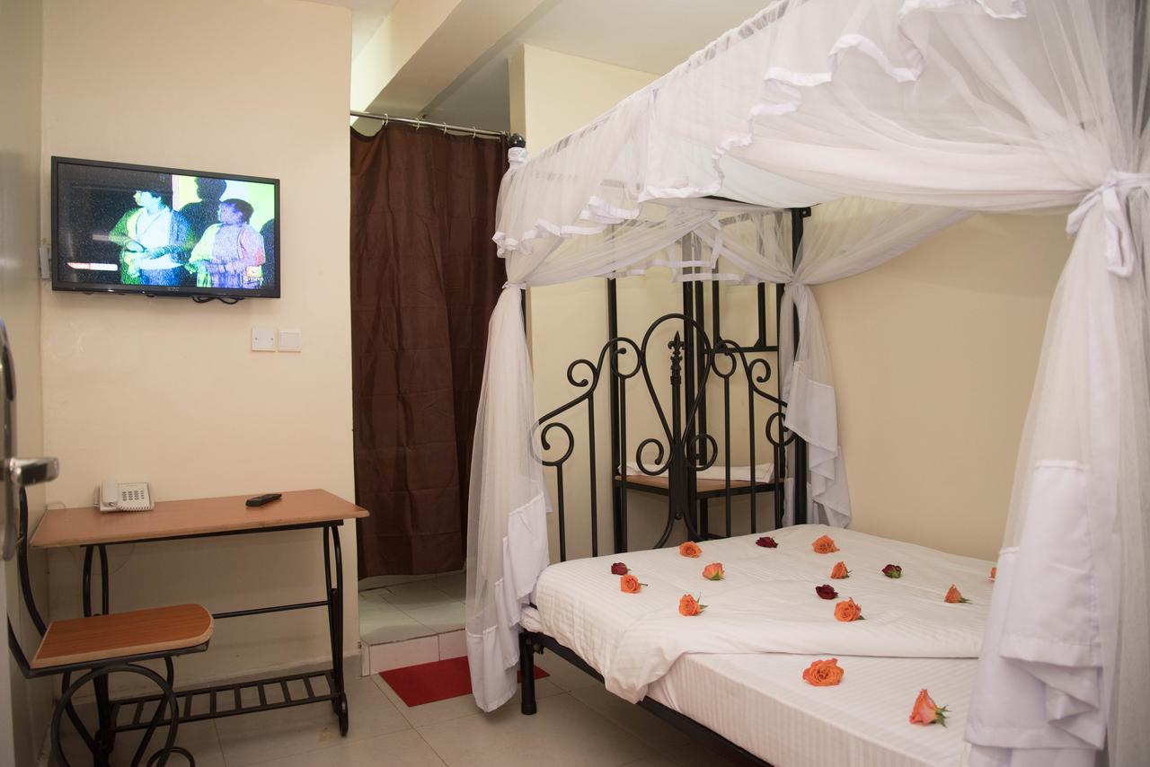 Kima B&B Nairobi Exteriér fotografie