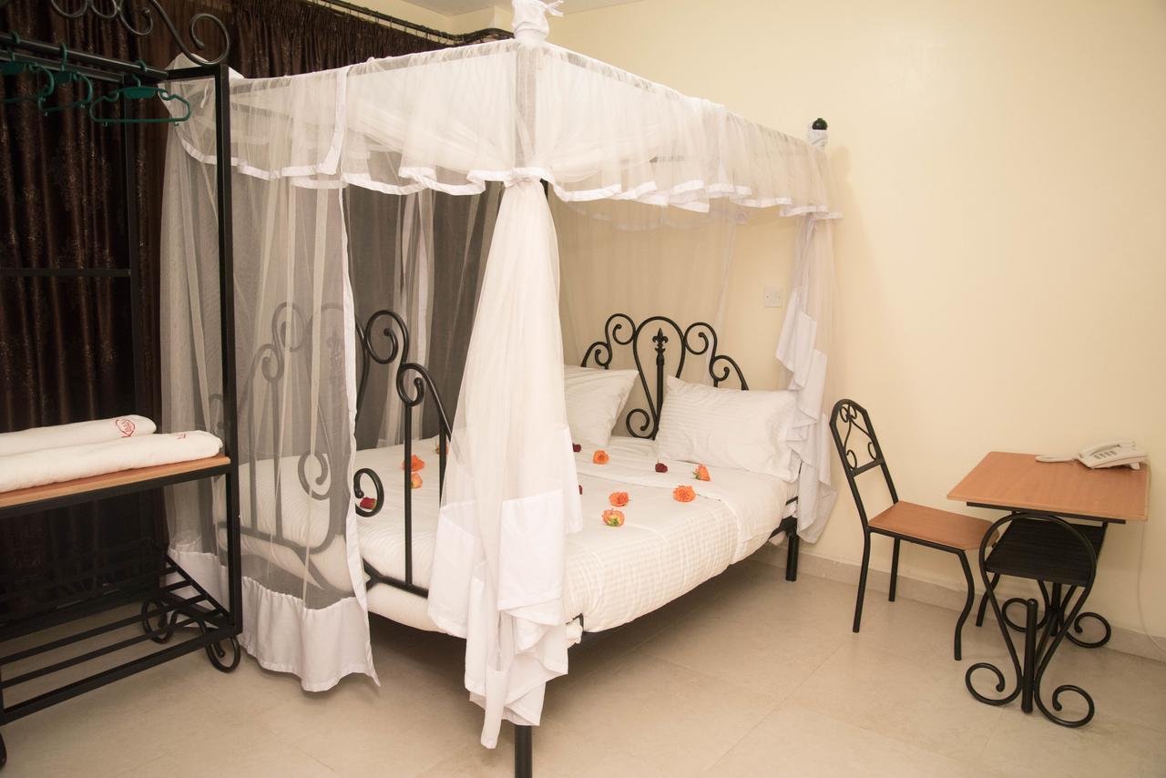Kima B&B Nairobi Exteriér fotografie