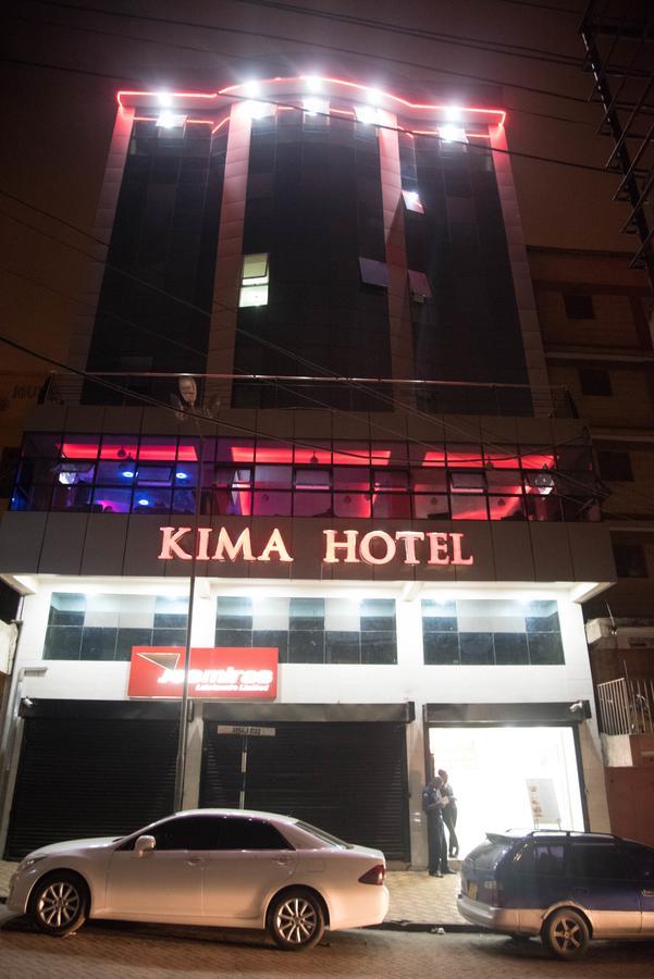 Kima B&B Nairobi Exteriér fotografie