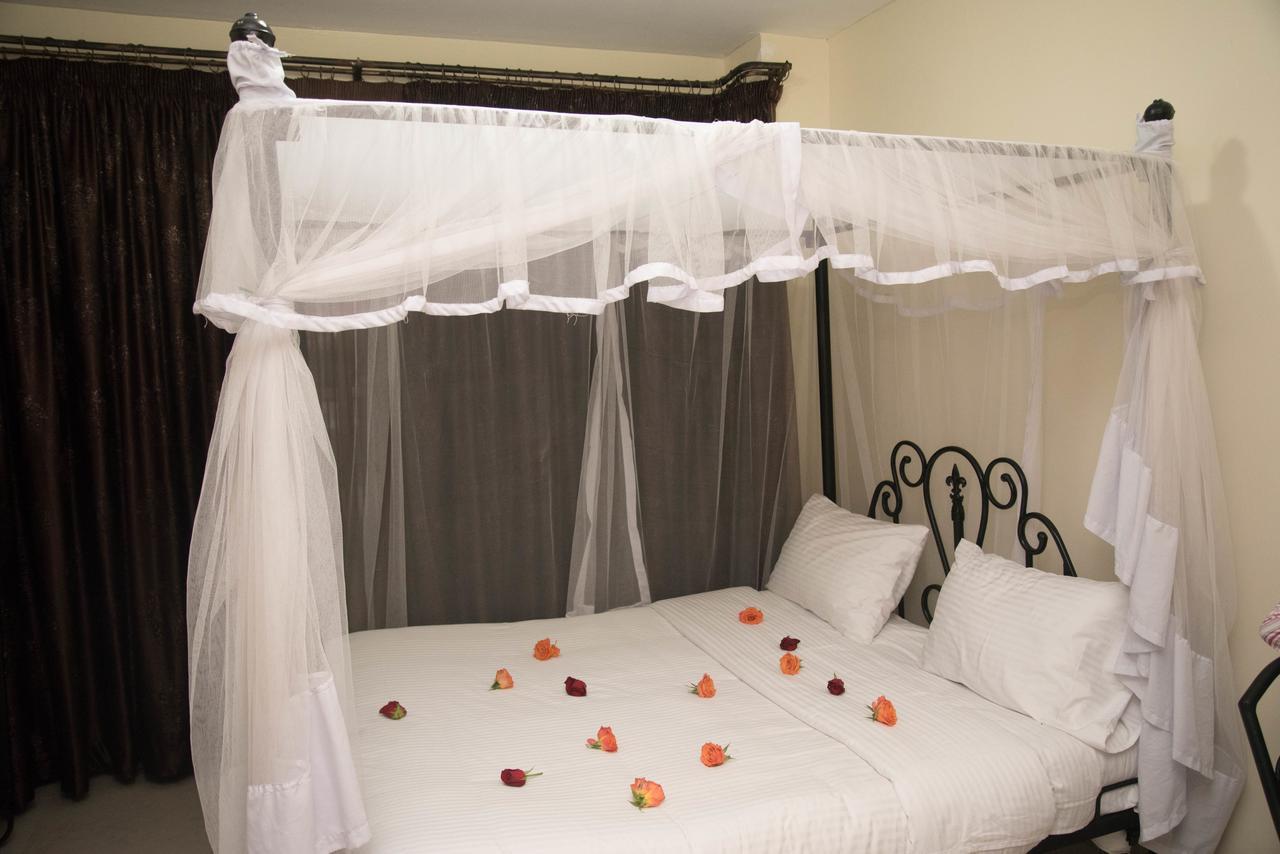 Kima B&B Nairobi Exteriér fotografie