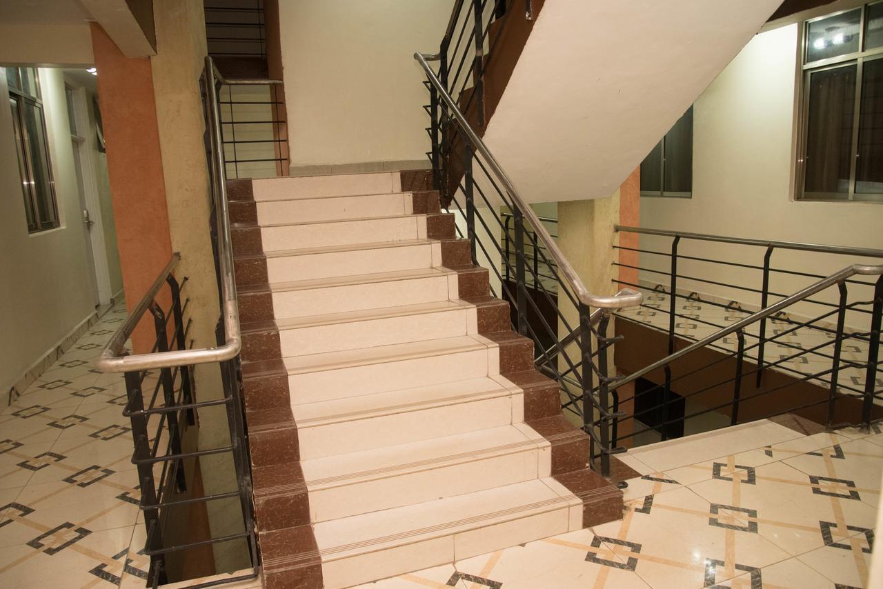 Kima B&B Nairobi Exteriér fotografie
