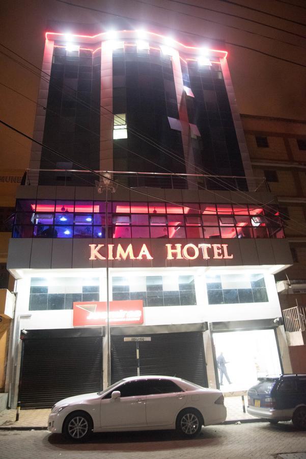 Kima B&B Nairobi Exteriér fotografie