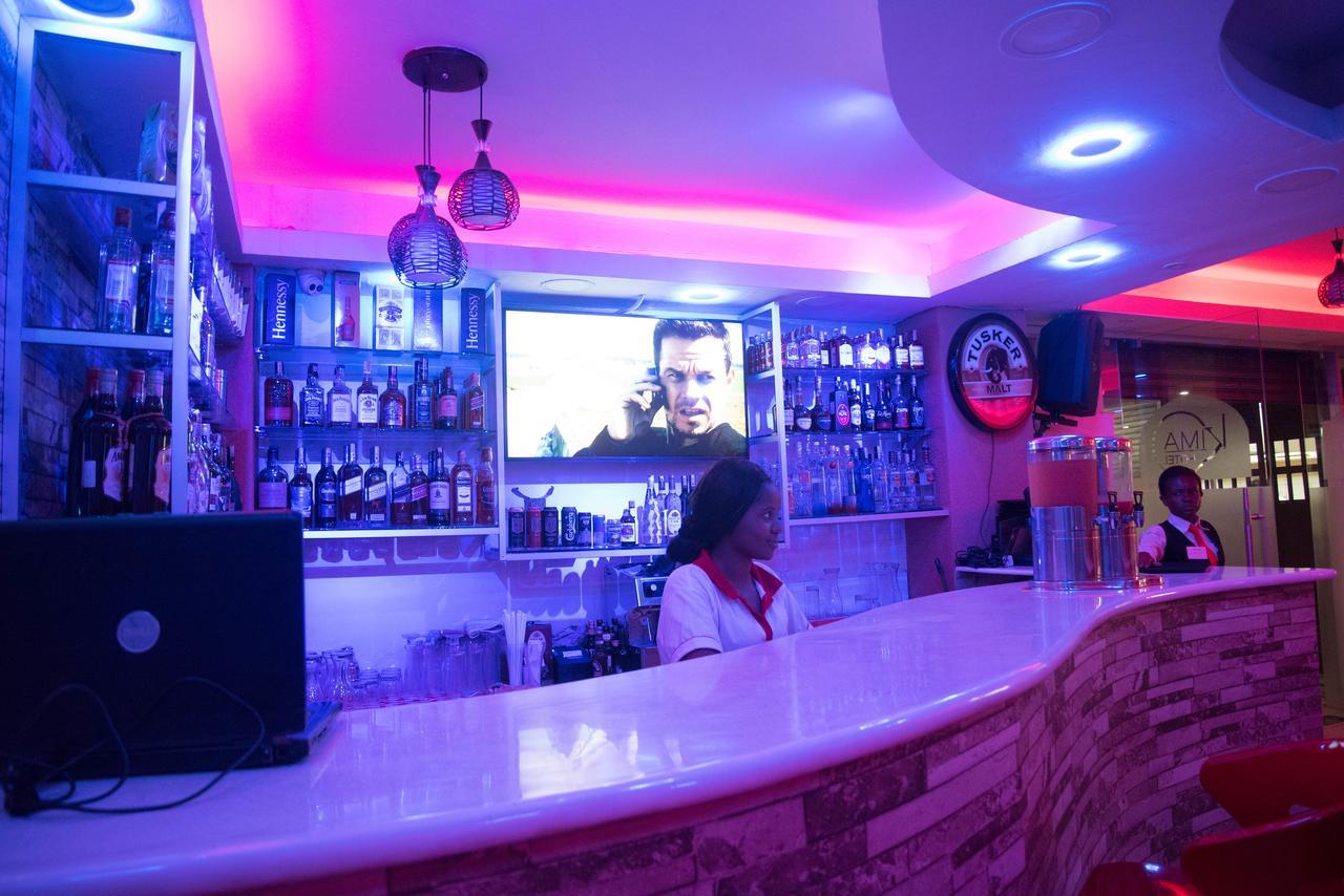 Kima B&B Nairobi Exteriér fotografie