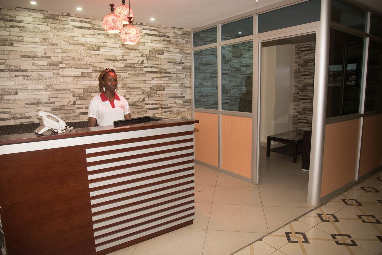 Kima B&B Nairobi Exteriér fotografie