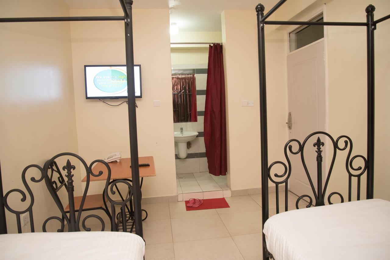 Kima B&B Nairobi Exteriér fotografie