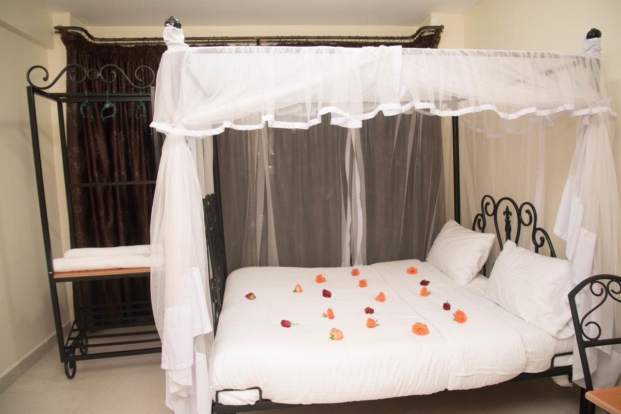 Kima B&B Nairobi Exteriér fotografie