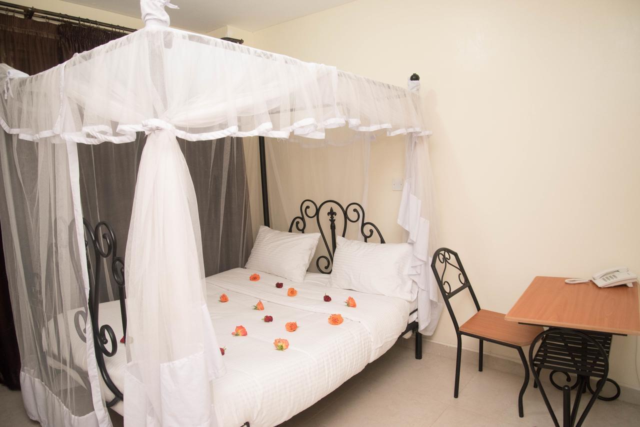 Kima B&B Nairobi Exteriér fotografie