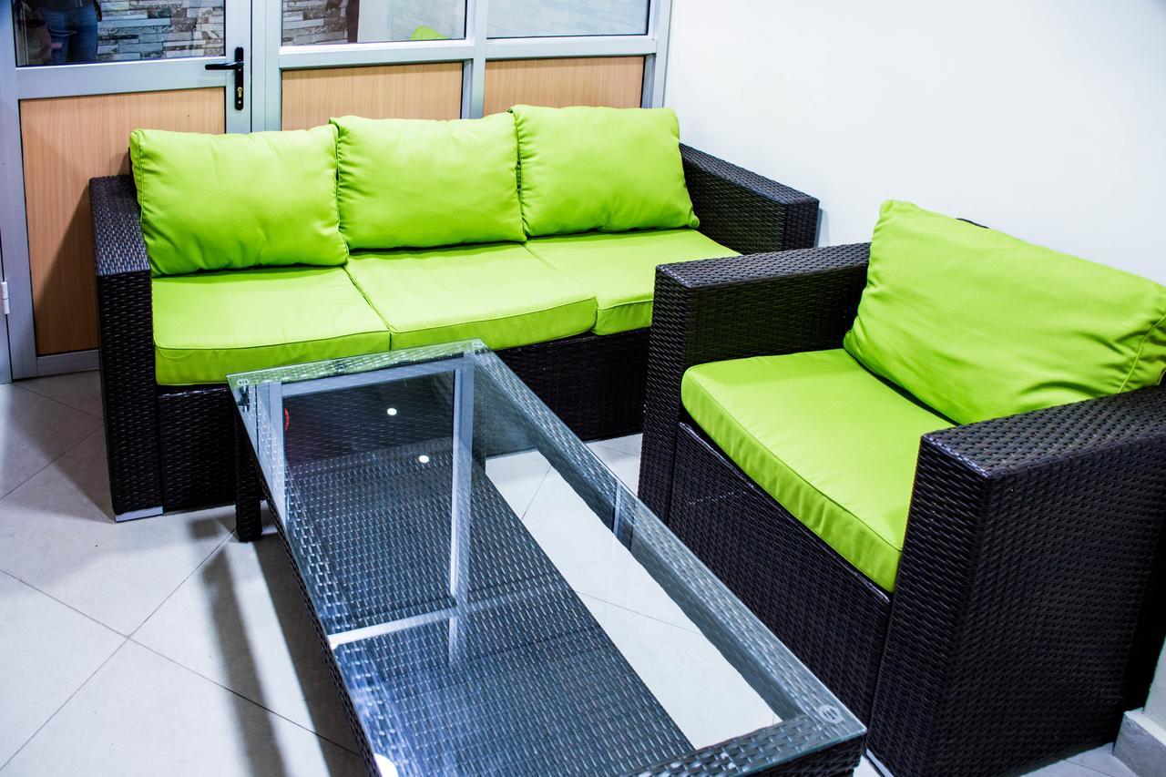 Kima B&B Nairobi Exteriér fotografie