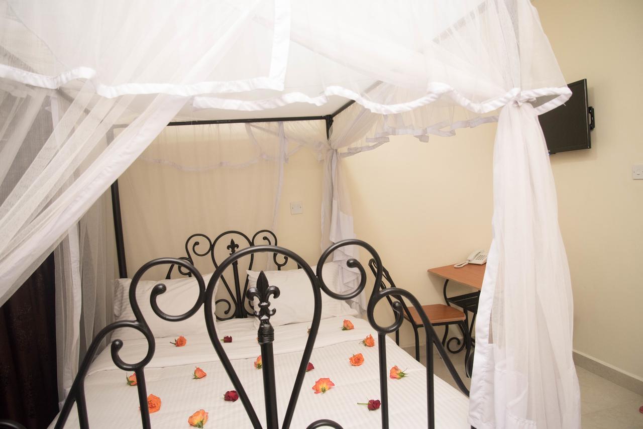 Kima B&B Nairobi Pokoj fotografie